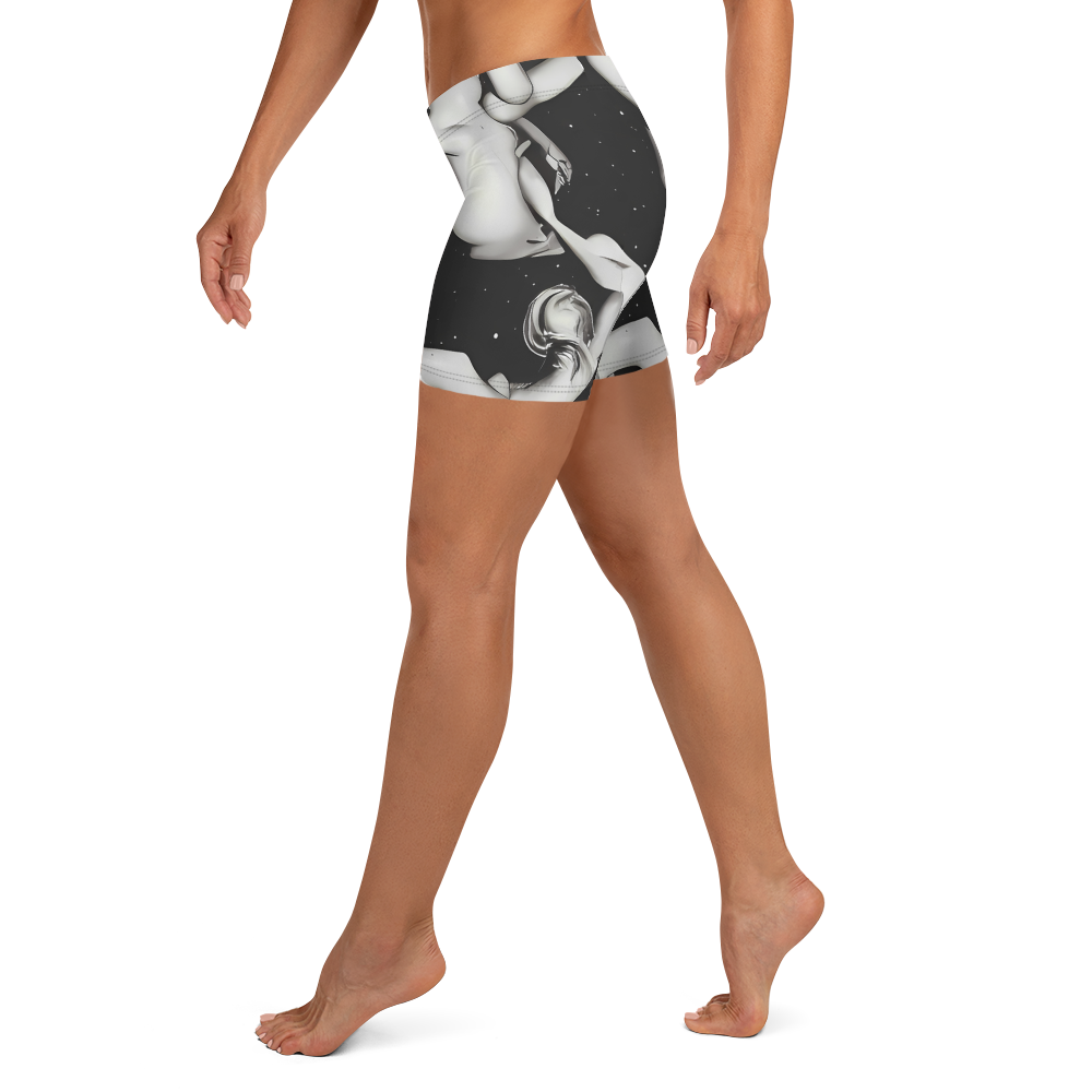 Shorts - Galactic Vogue