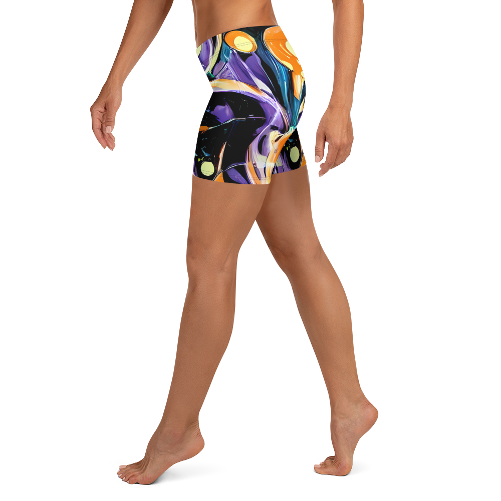 Shorts - Dorothy's Whirl