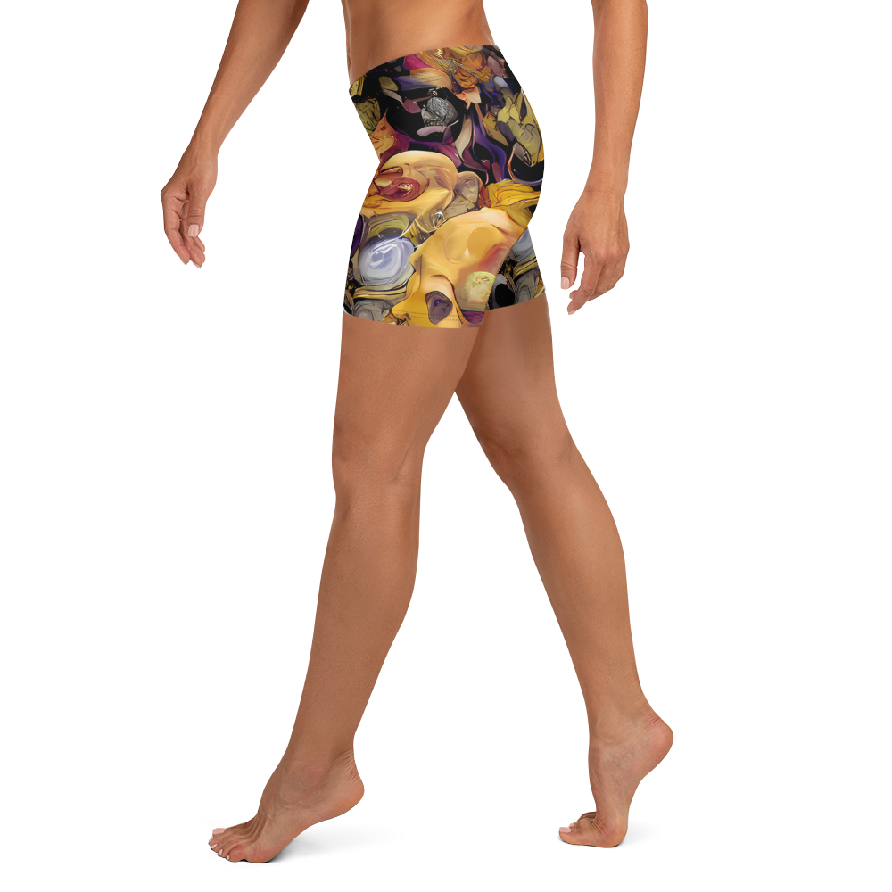 Shorts - Arcimboldo Abundance