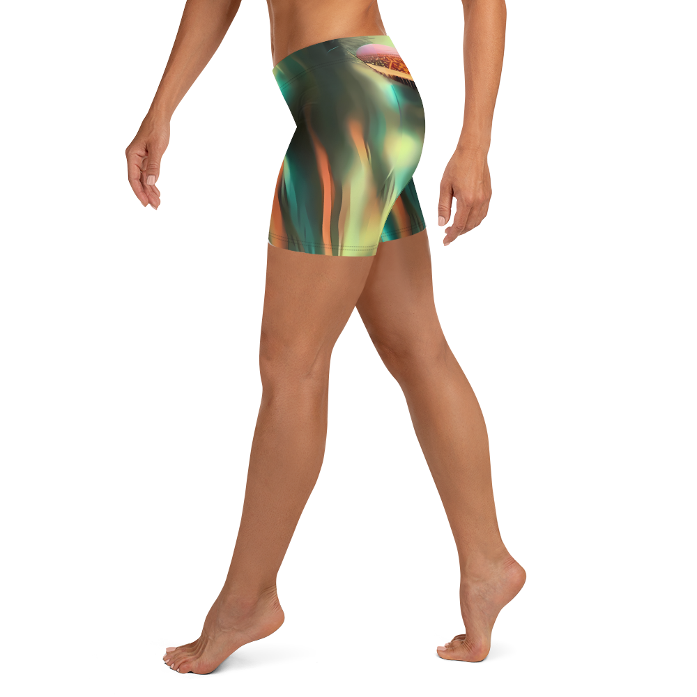 Shorts - Newtonian Visage