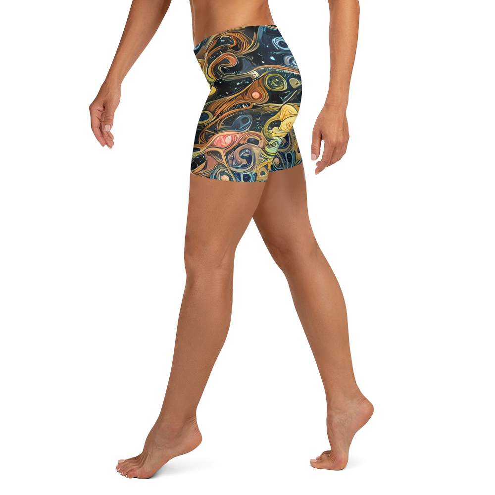 Shorts - Wild Cosmos