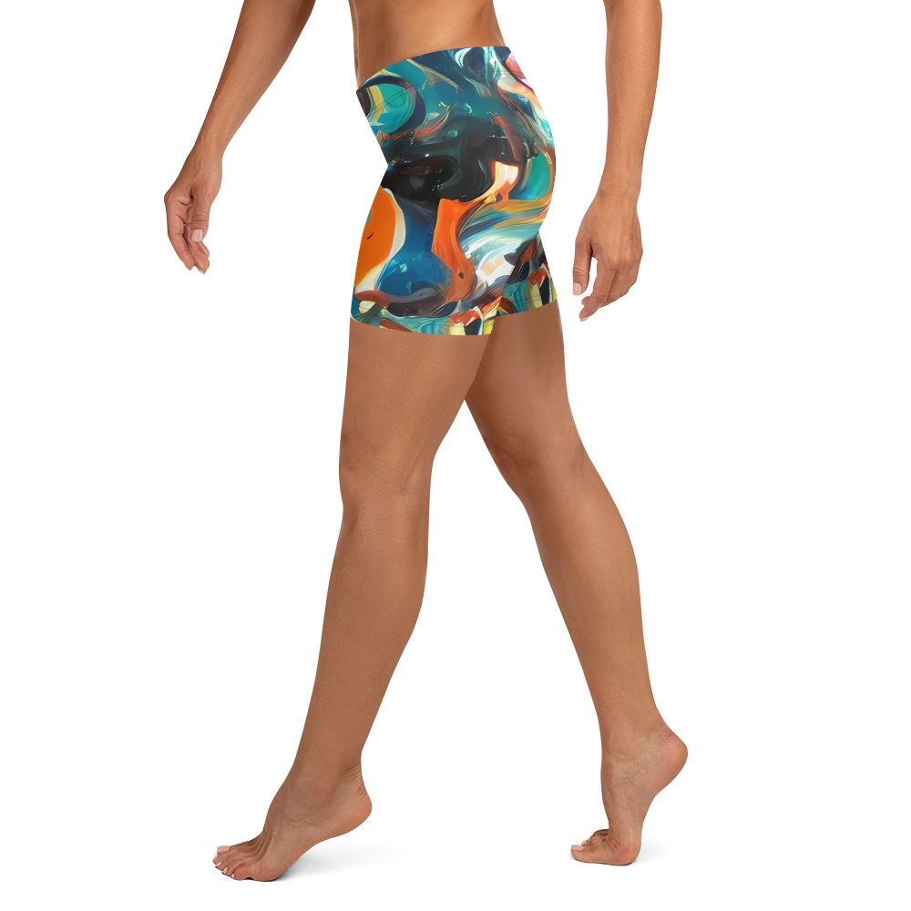 Shorts - Chromatic Vortex