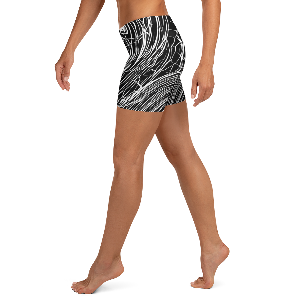Shorts - Biomech Spiral