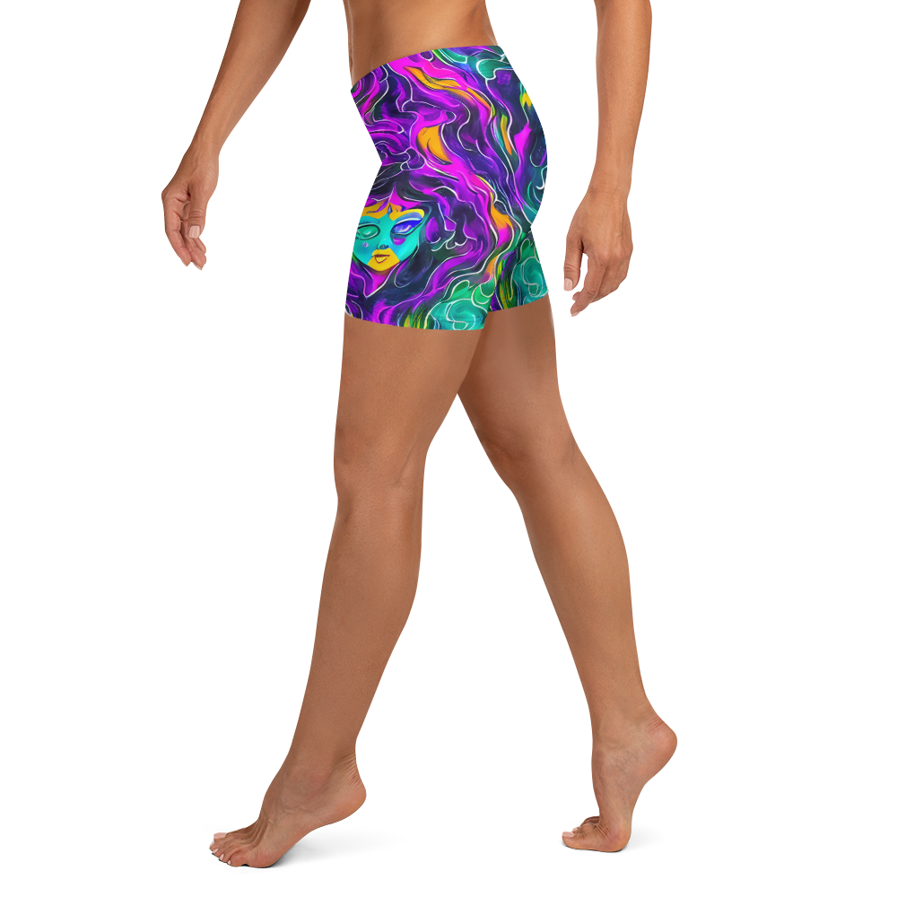 Shorts - Vortex Dream