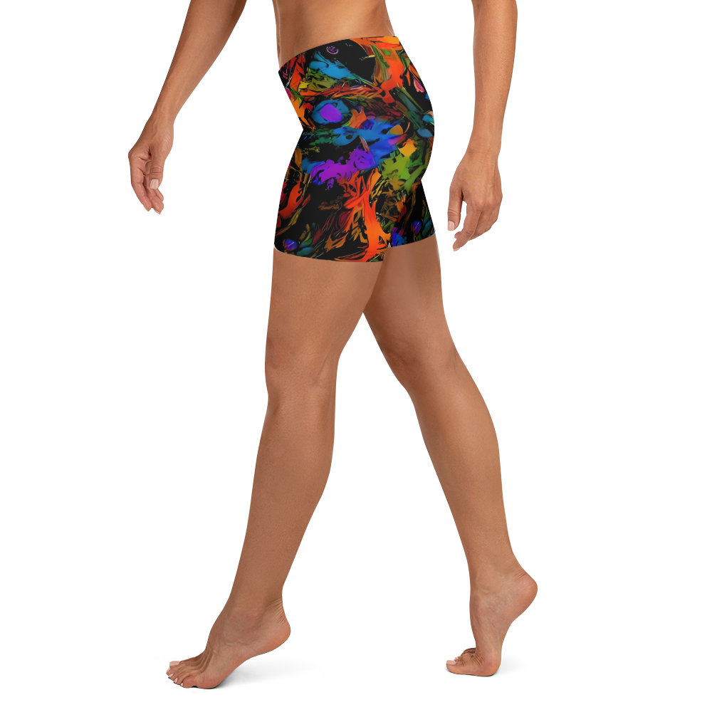 Shorts - Sultry Smoke