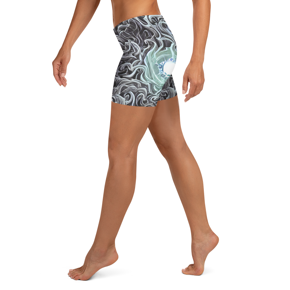 Shorts - Savrasov Swirls