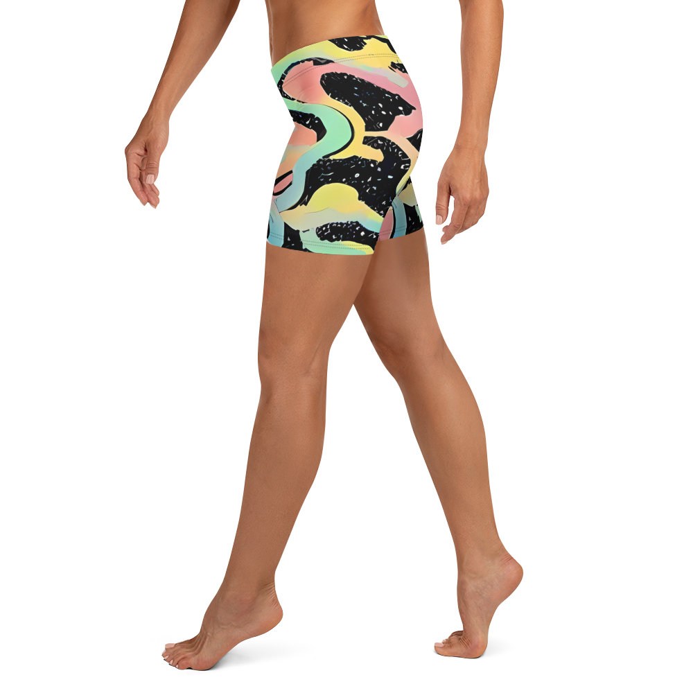 Shorts - Mcguire Wavelength