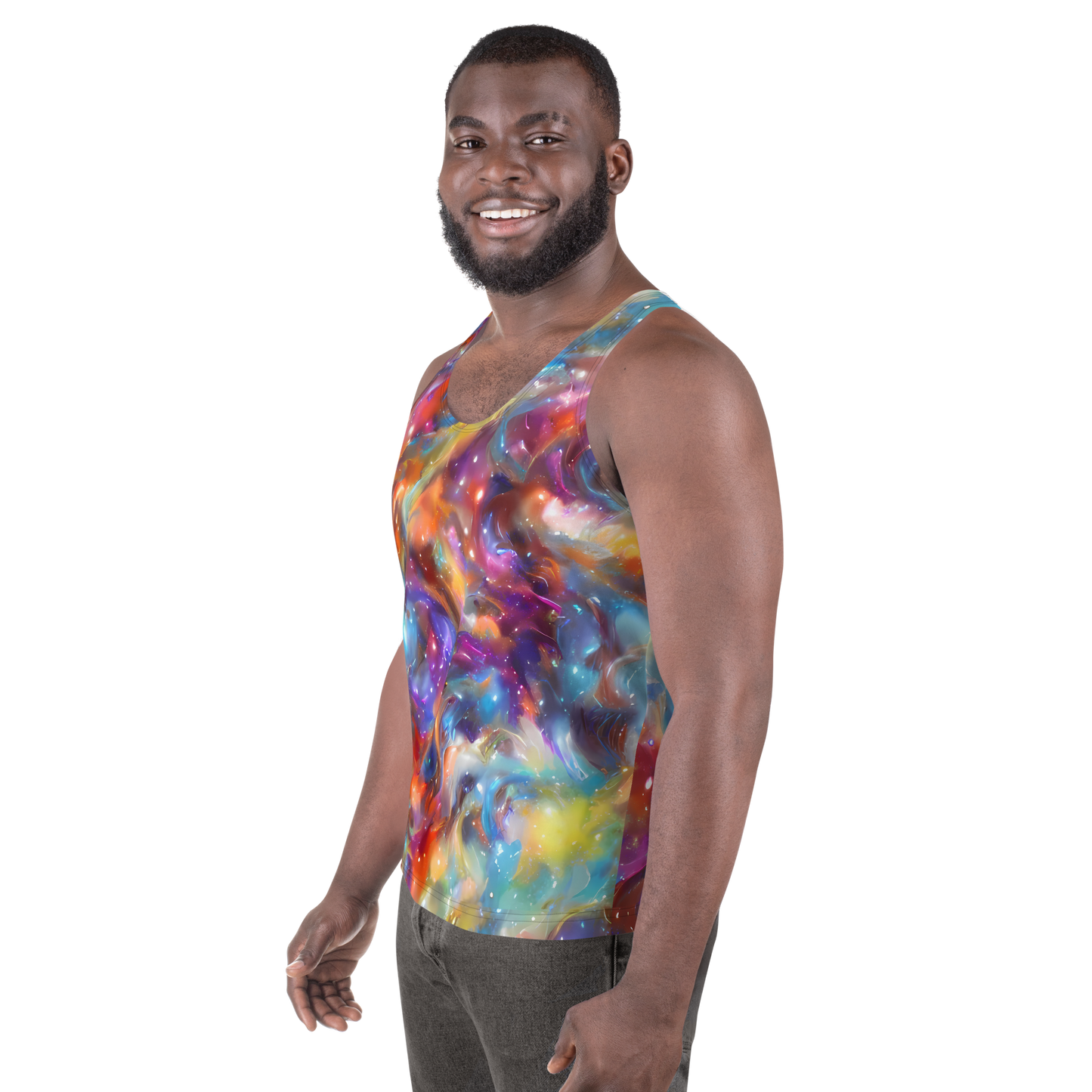 Men's Tank Top - Esao's Eddies