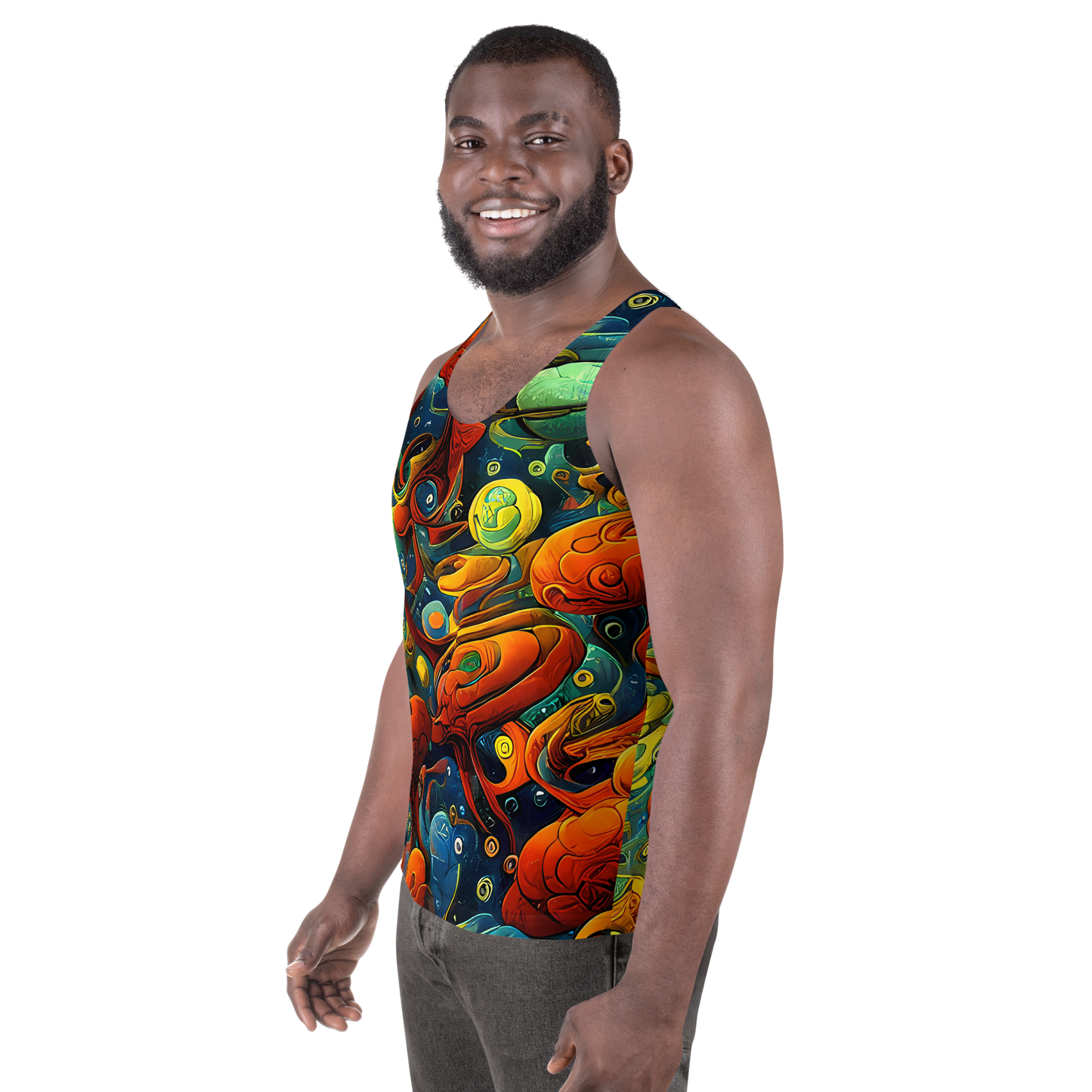 Men's Tank Top - Duncanson Dream
