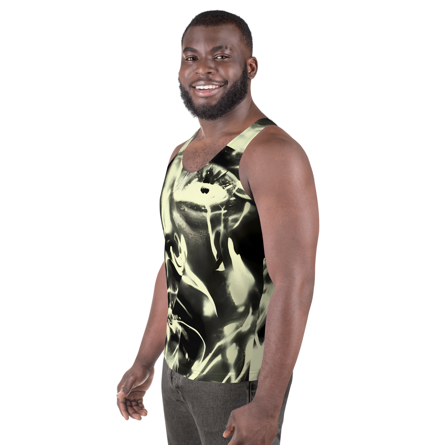 Men's Tank Top - Visionary Flux