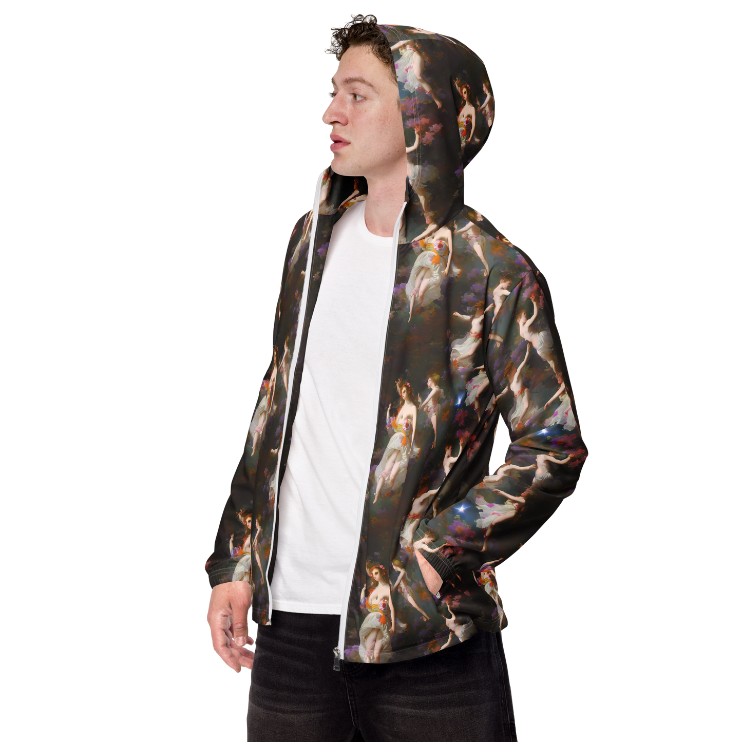 Men's Windbreaker - Winterhalter Whimsy