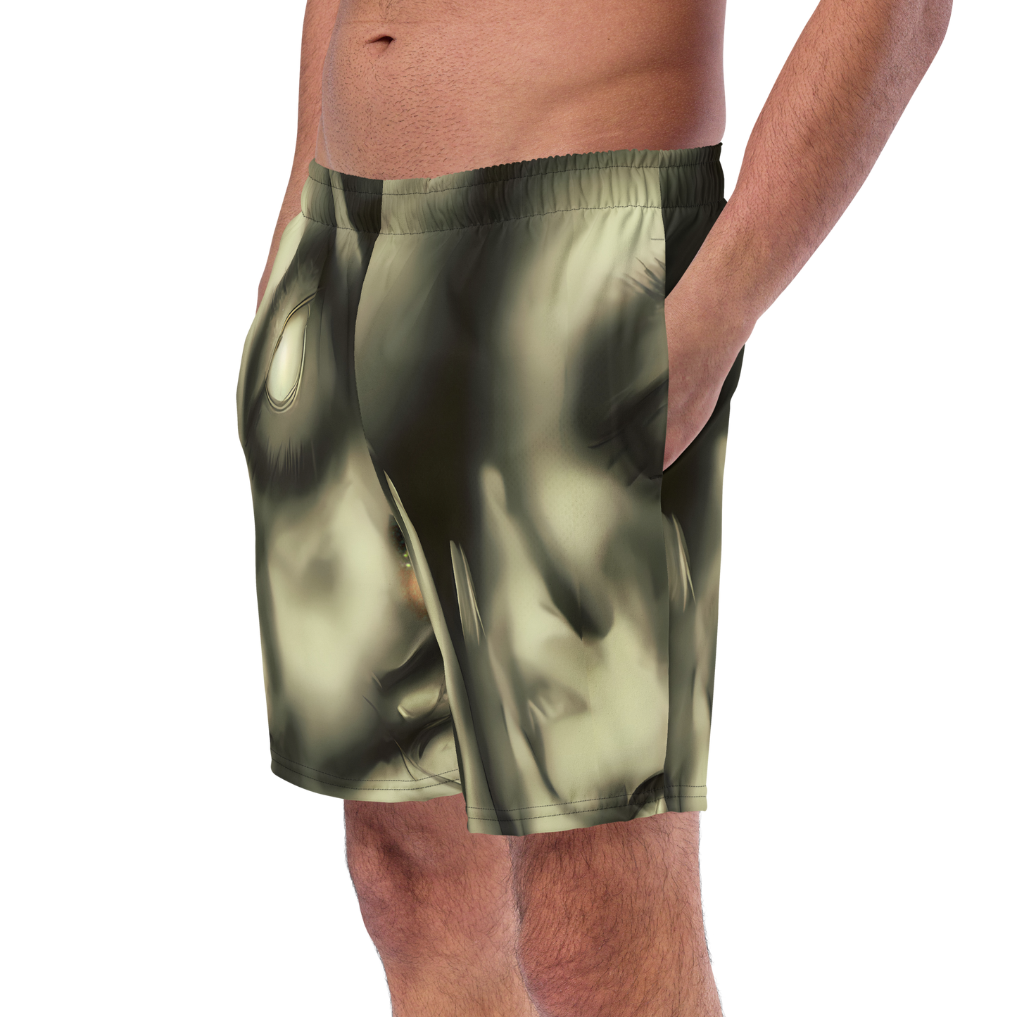 Swim Trunks - Newtonian Whisper