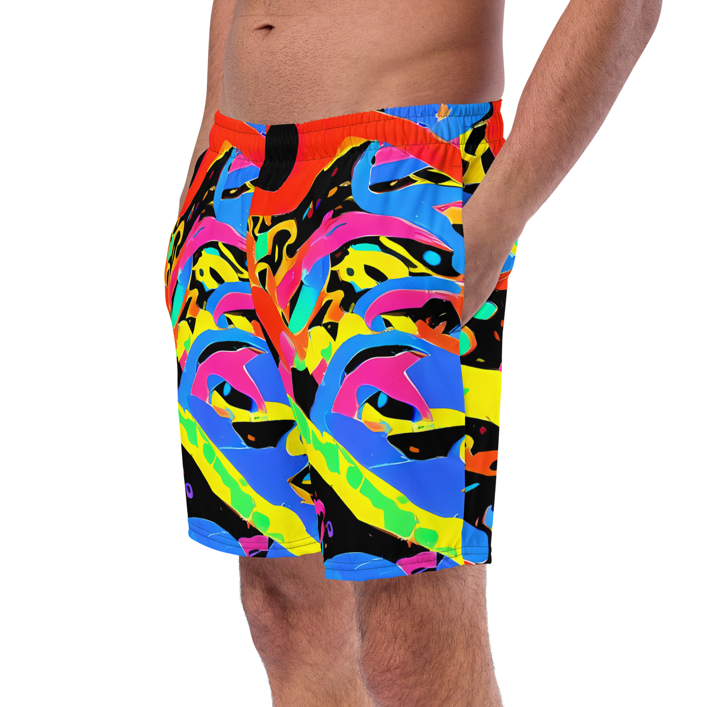 Swim Trunks - Orbit Opus