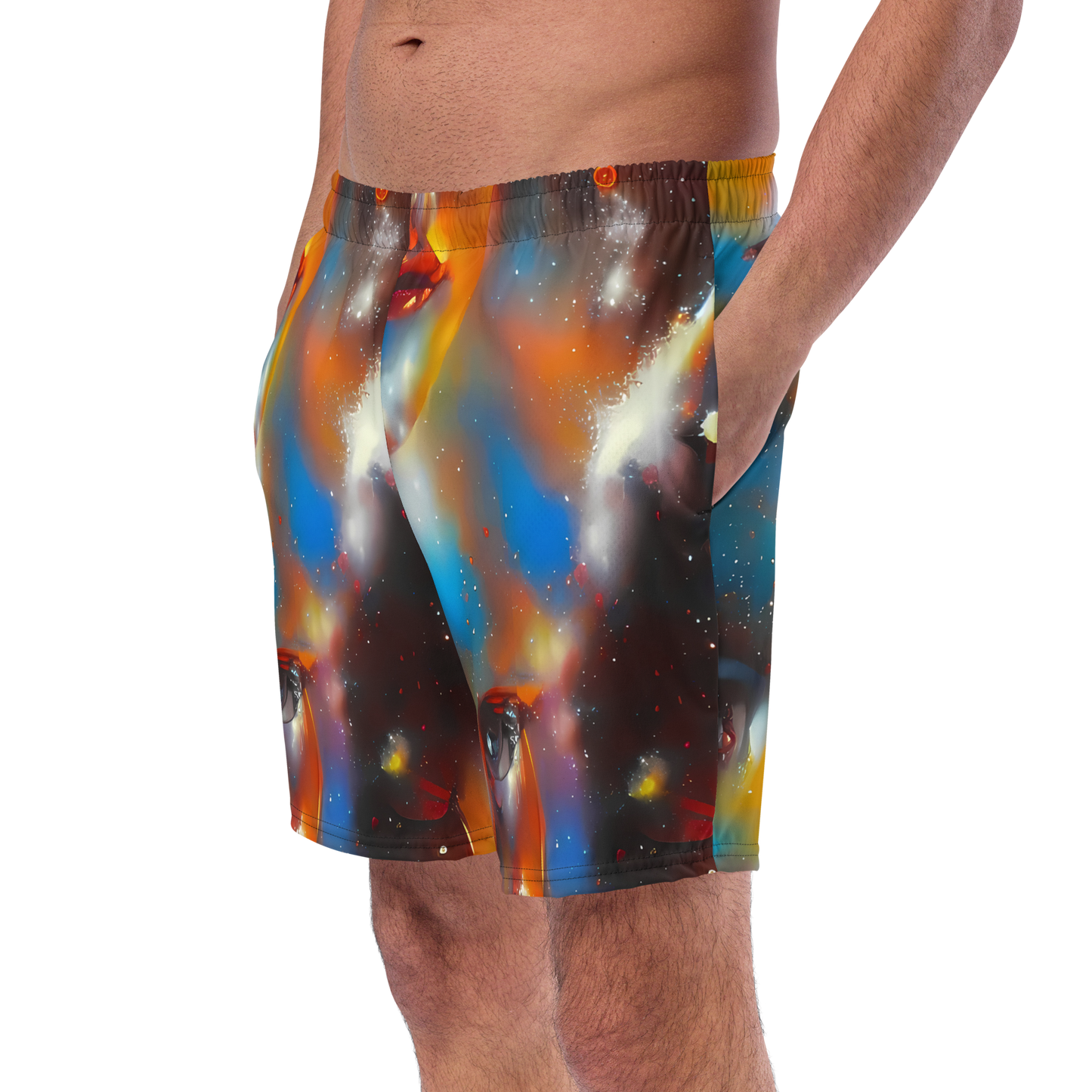 Swim Trunks - Celestial Vogue