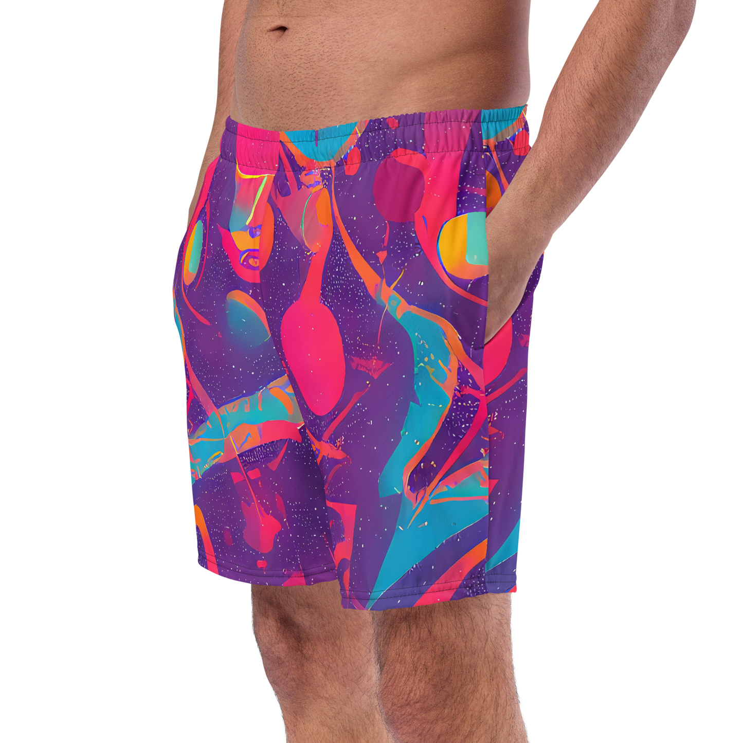 Swim Trunks - Spheric Rhapsody