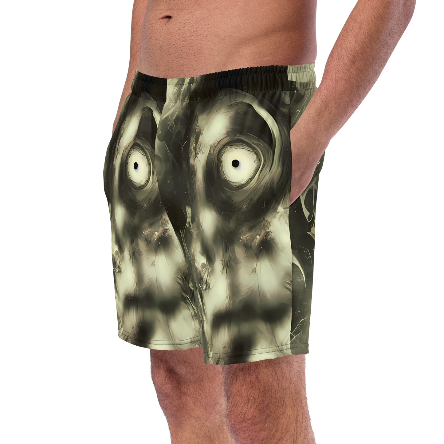 Swim Trunks - Biomech Whirl