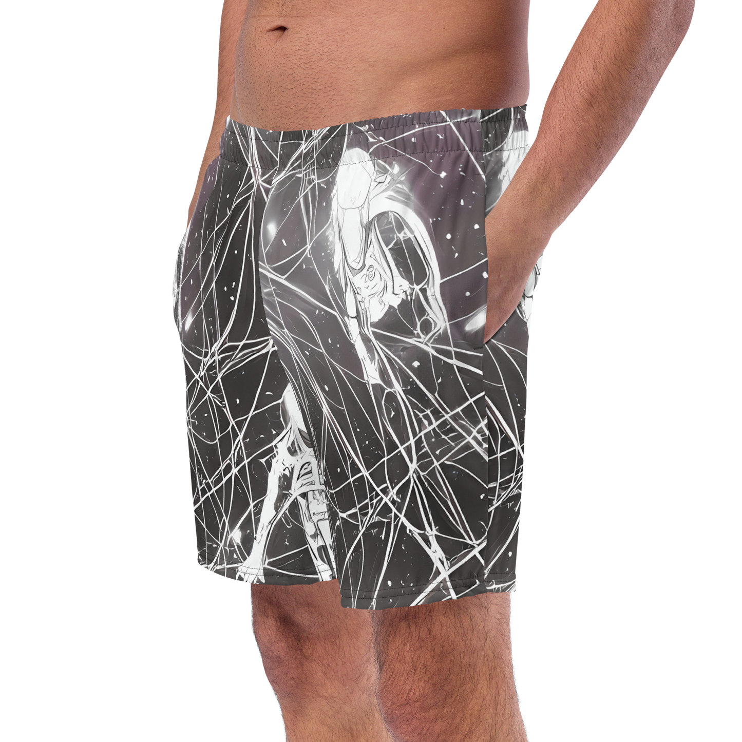 Swim Trunks - Void Weavers