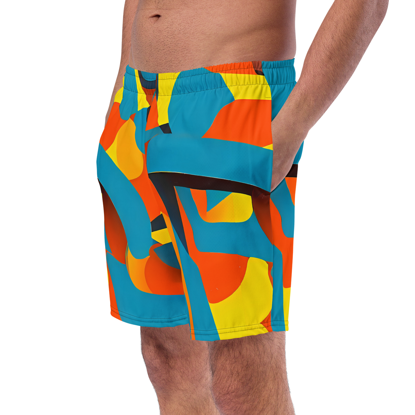 Swim Trunks - Fragmented Rhapsody