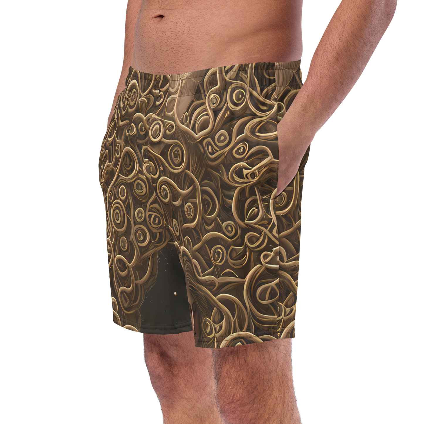 Swim Trunks - Ether Whorls