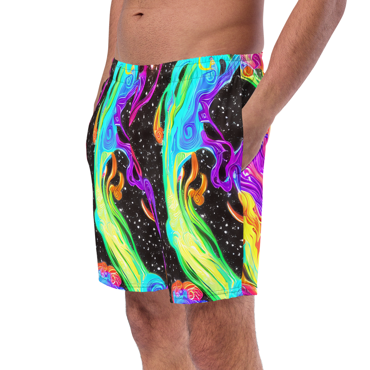 Swim Trunks - Yuan Whirls