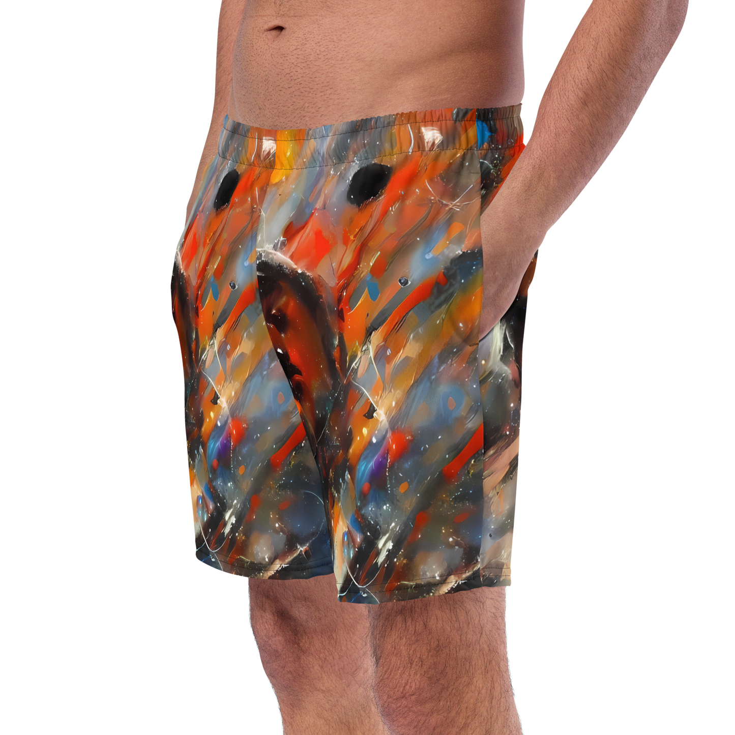 Swim Trunks - Kohn's Whirl