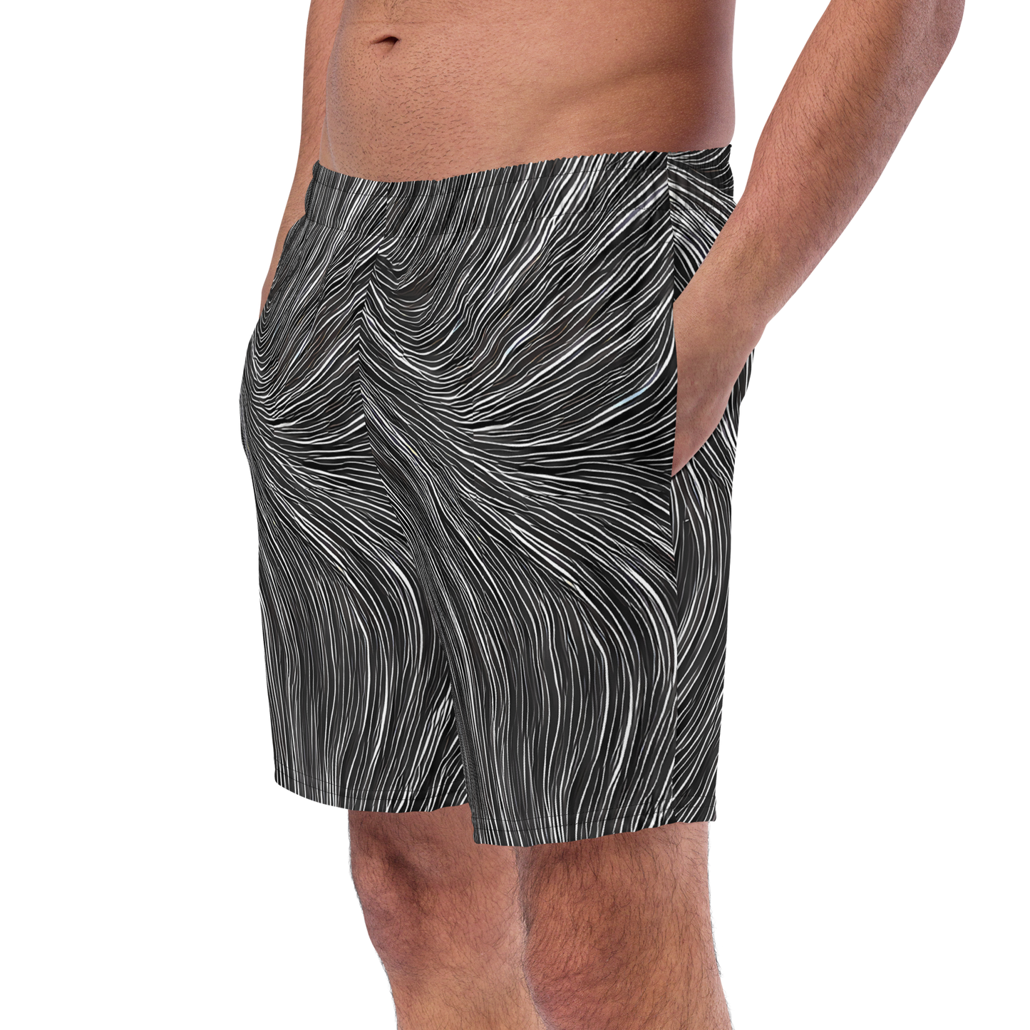 Swim Trunks - Wirth Waves