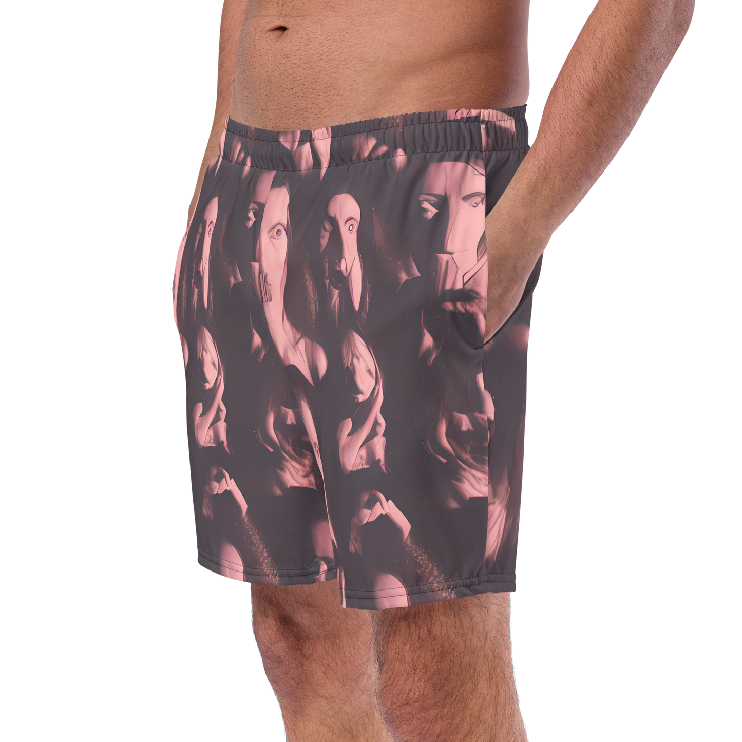 Swim Trunks - Portrait Whispers