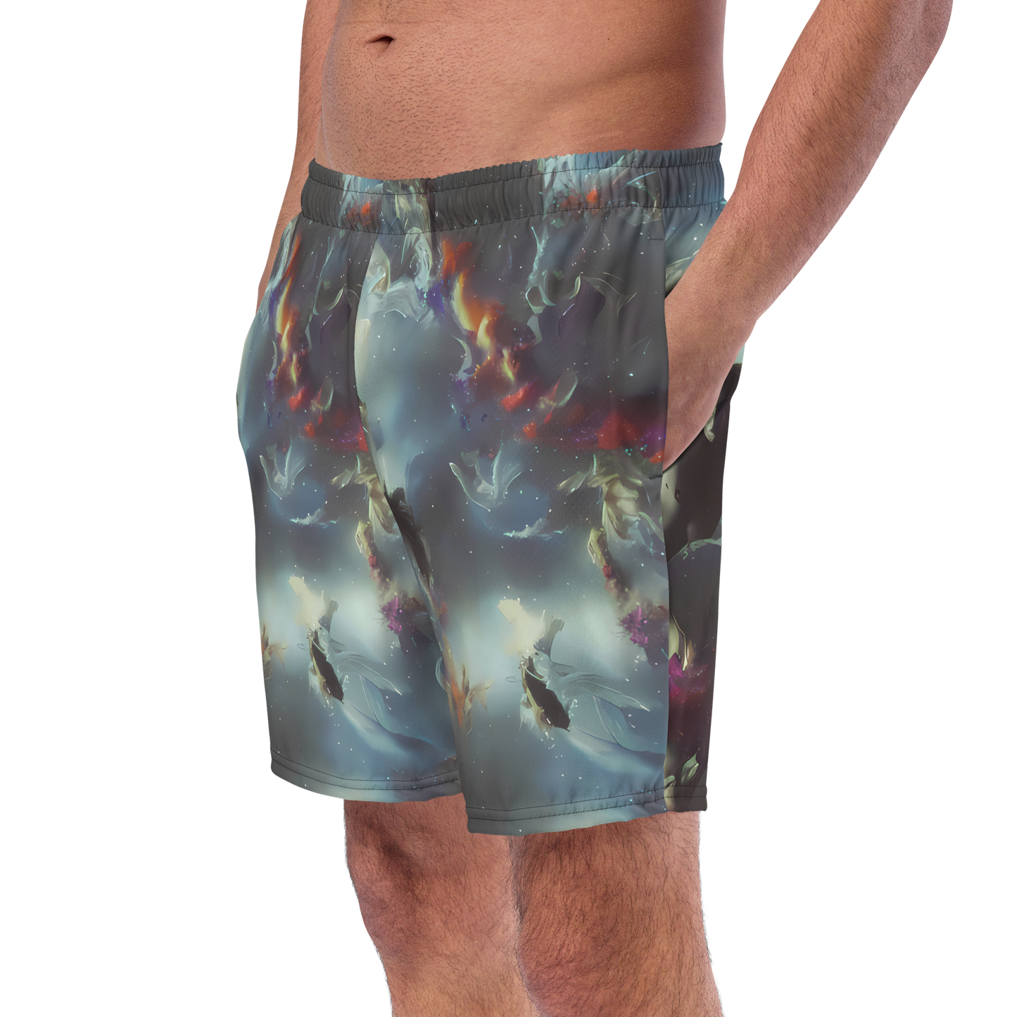 Swim Trunks - Cosmic Dancer