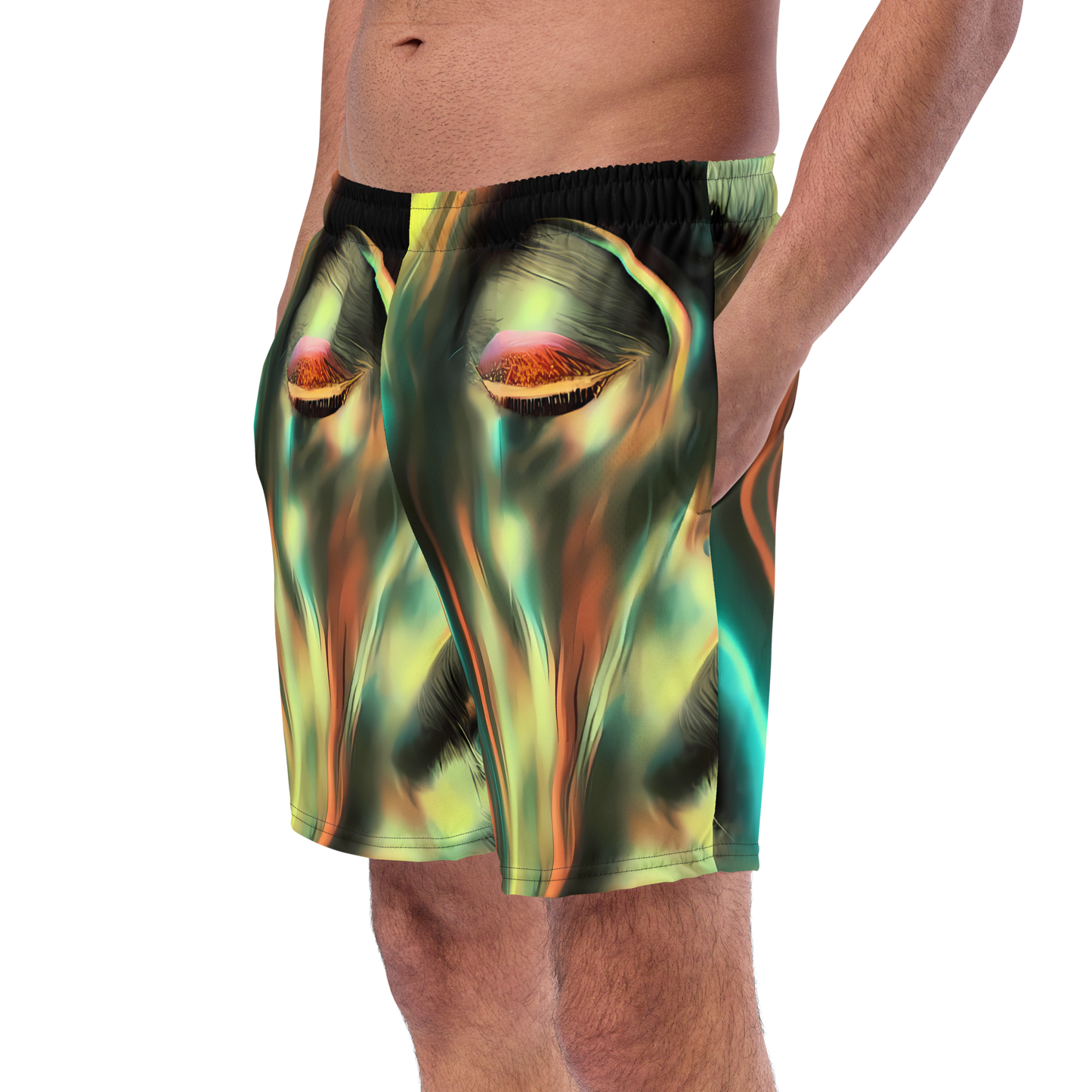 Swim Trunks - Newtonian Visage