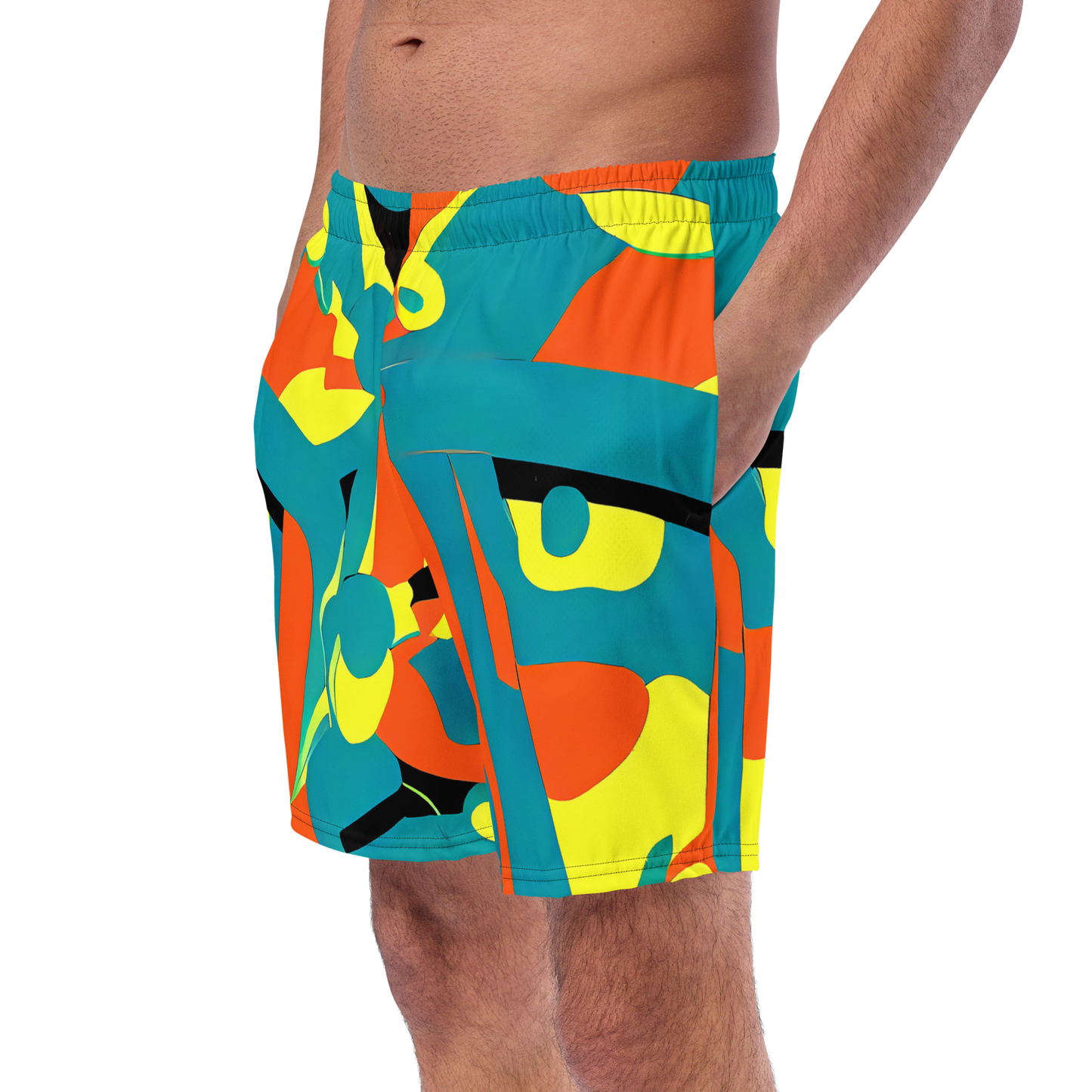 Swim Trunks - Gerace Jive