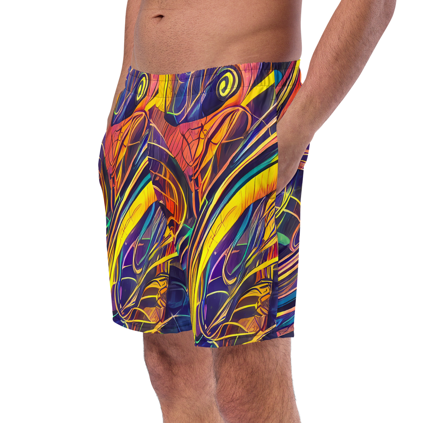 Swim Trunks - Vector Rhapsody
