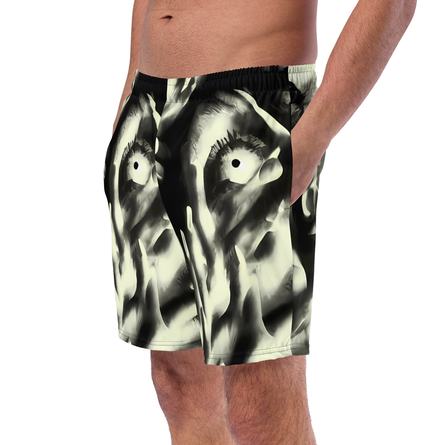 Swim Trunks - Shadowed Mystique