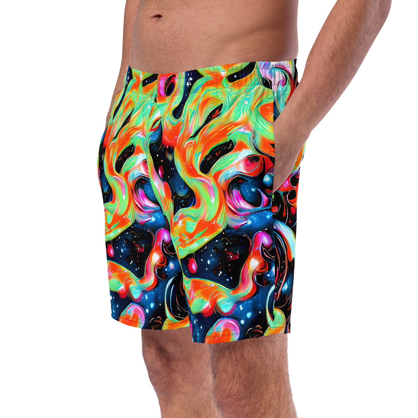 Swim Trunks - Viveros Vortex