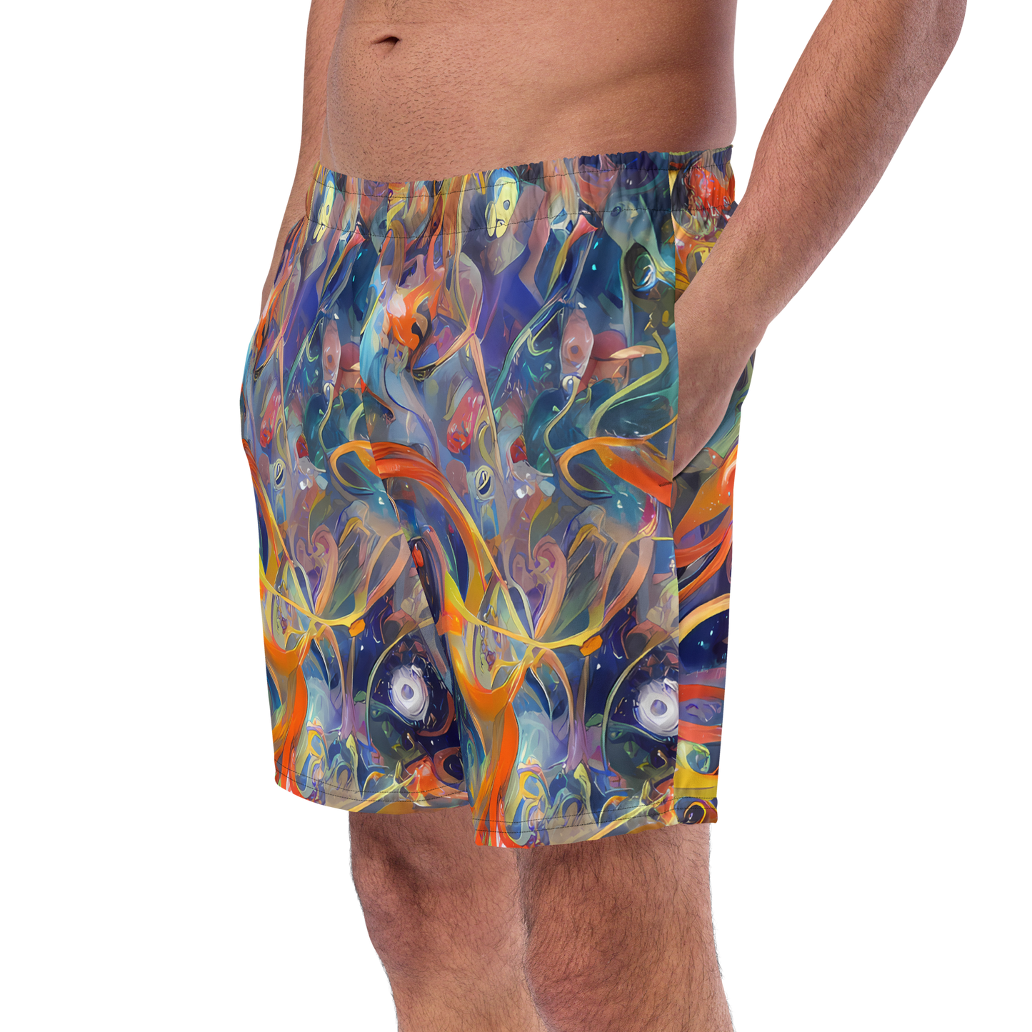 Swim Trunks - Spectral Swathe