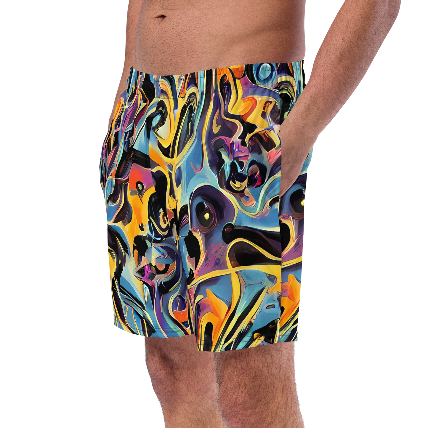 Swim Trunks - Newtonian Rhapsody