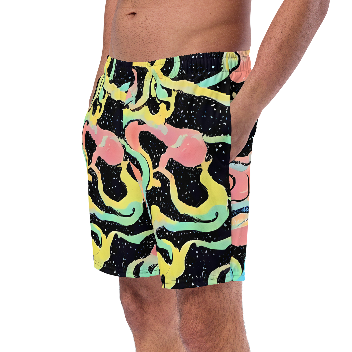 Swim Trunks - Mcguire Wavelength