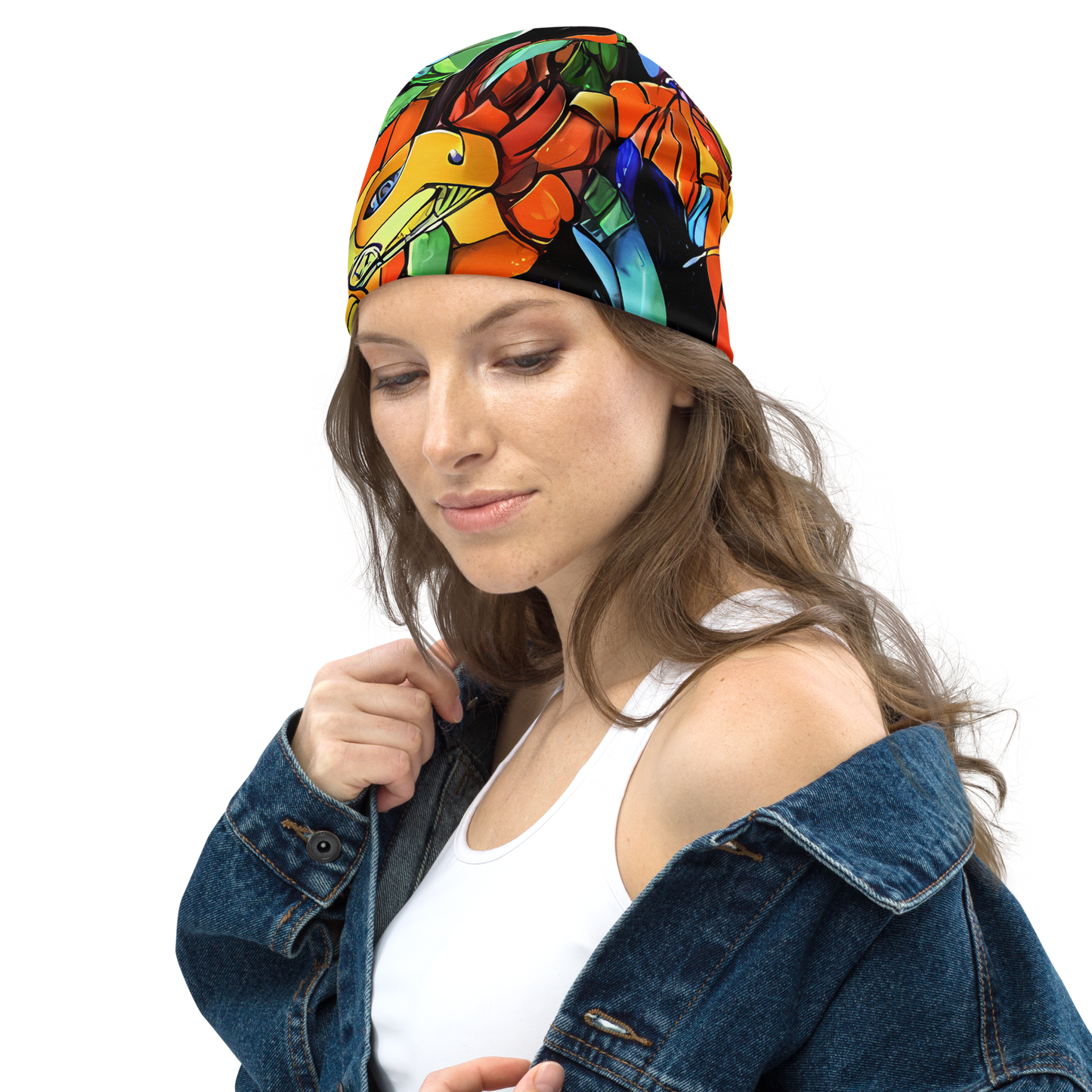 Beanie - Cascade Muralista