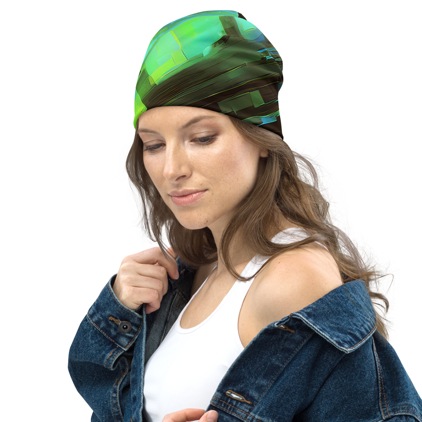 Beanie - Cyber Shard