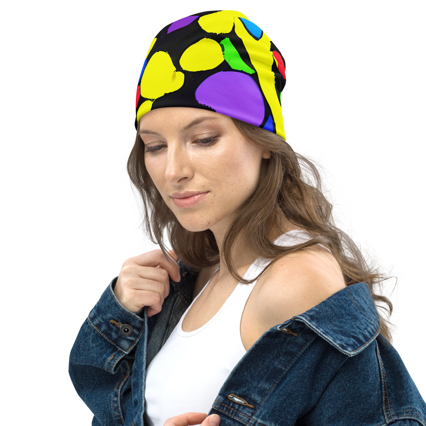 Beanie - Miró's Mosaic