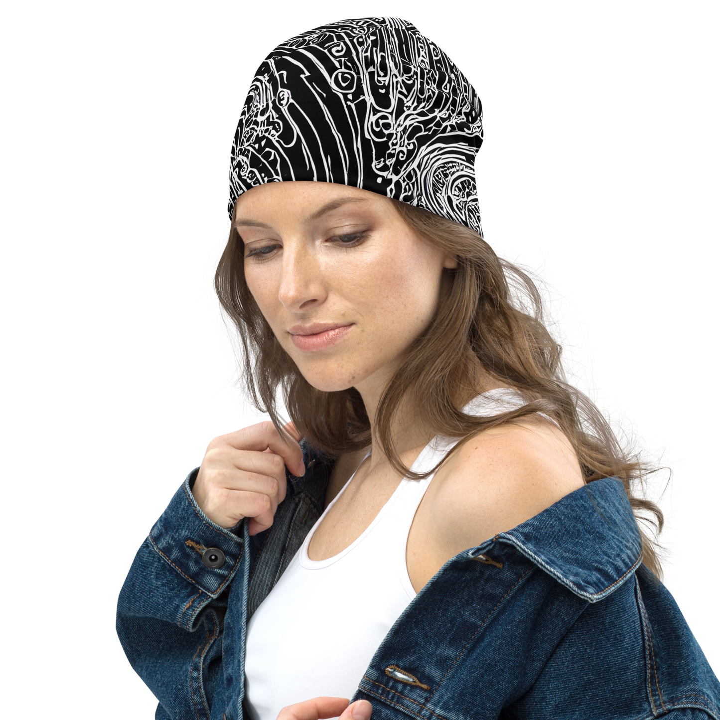 Beanie - Stellar Tsunami