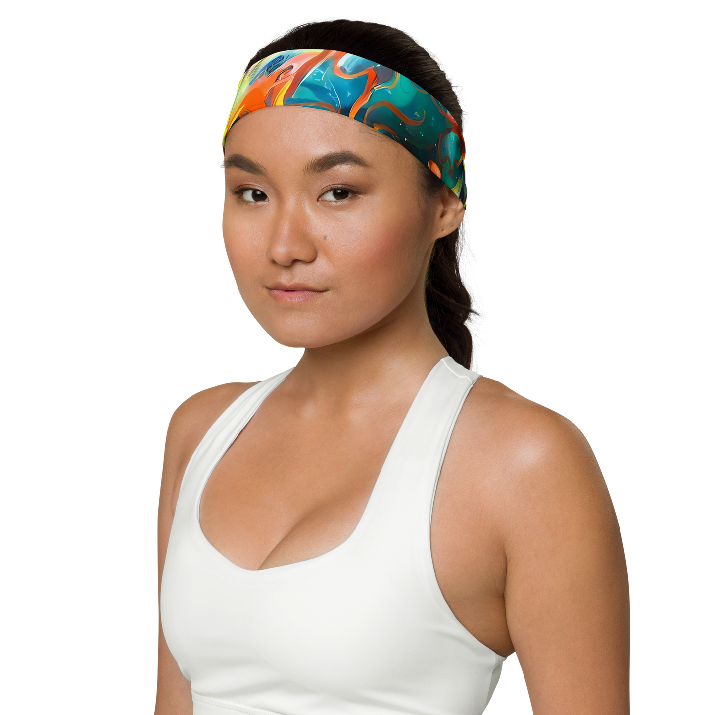 Headband - Cecily’S Swirl