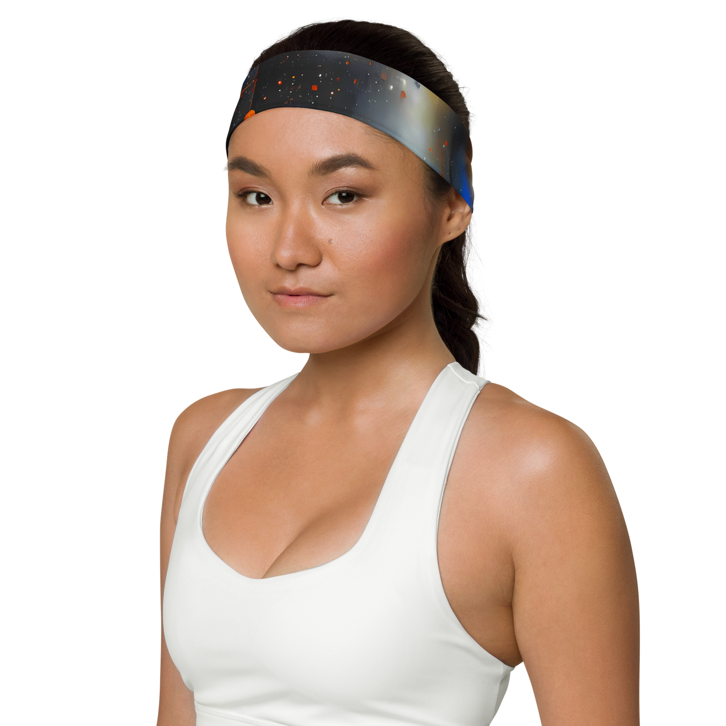 Headband - Monet's Matrix