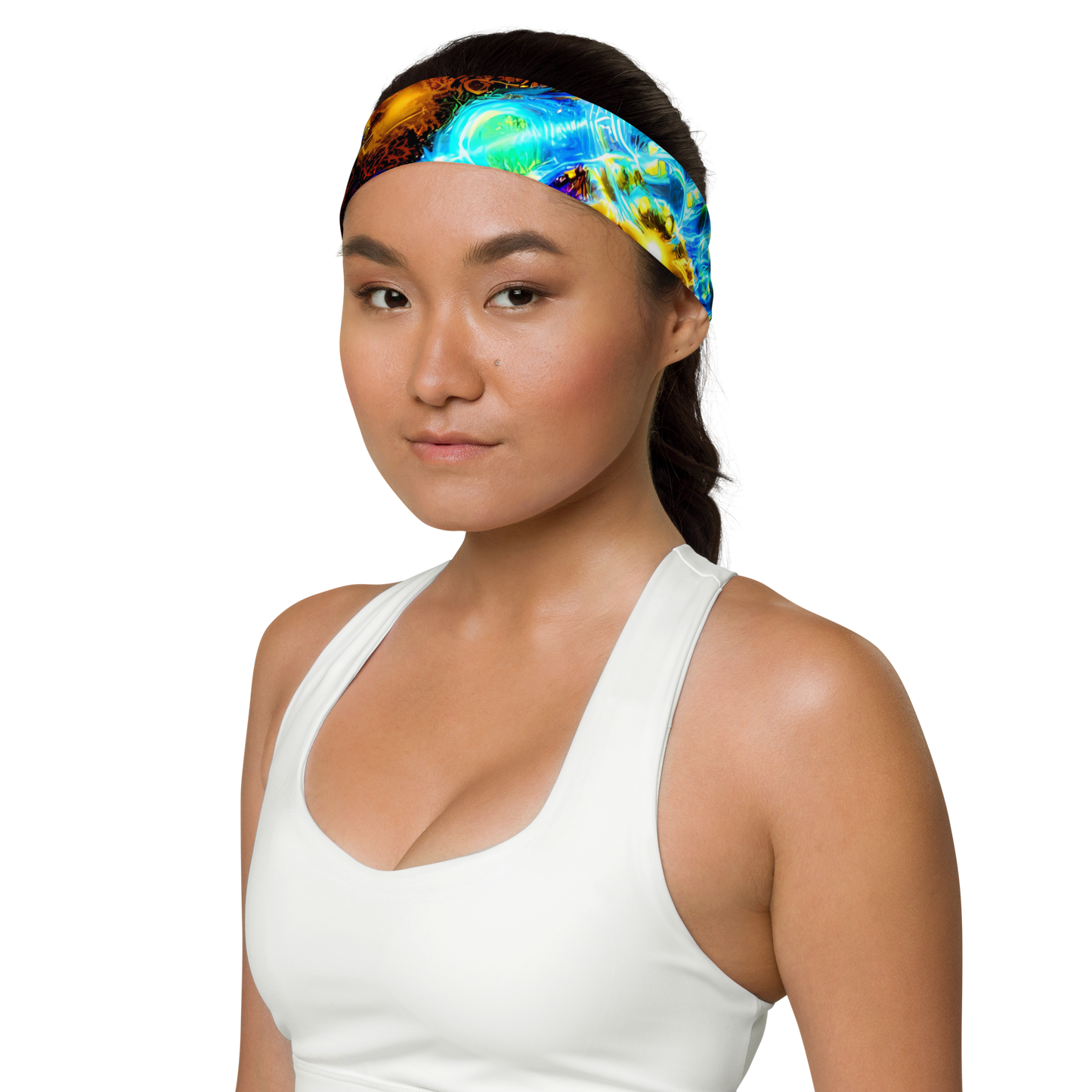 Headband - Neon Füssli