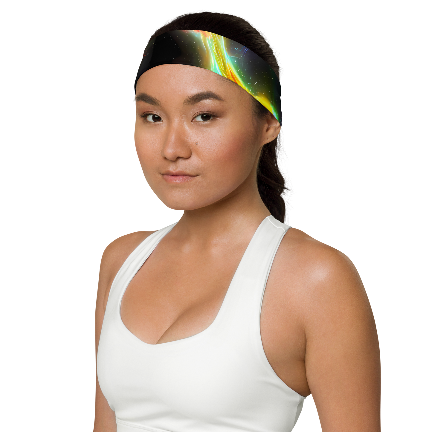 Headband - Sherwood Swirl