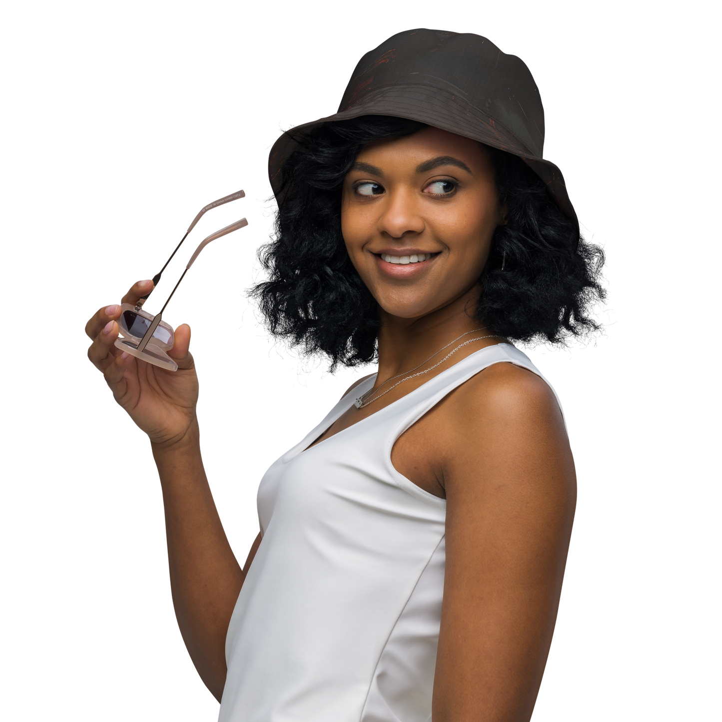 Reversible Bucket Hat - Solar Torrent