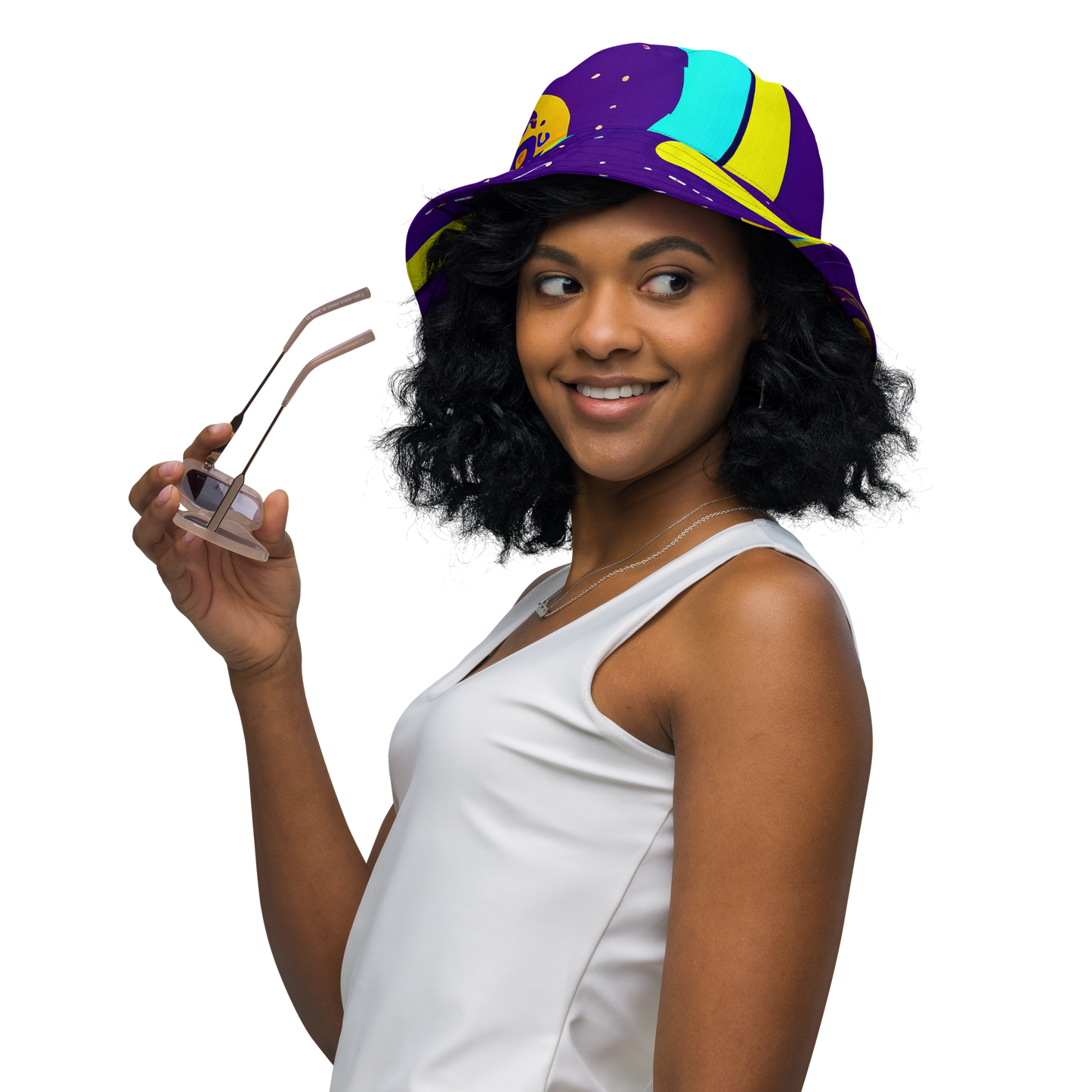 Reversible Bucket Hat - Blasted Bazaar