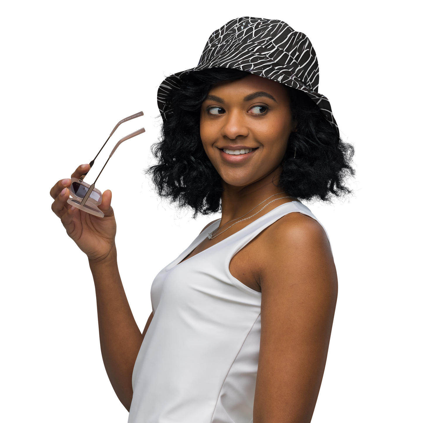 Reversible Bucket Hat - Cheng's Nexus