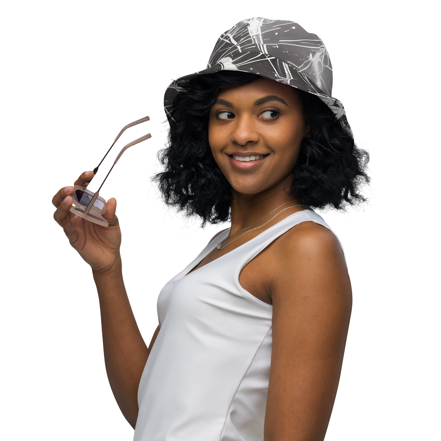 Reversible Bucket Hat - Void Weavers