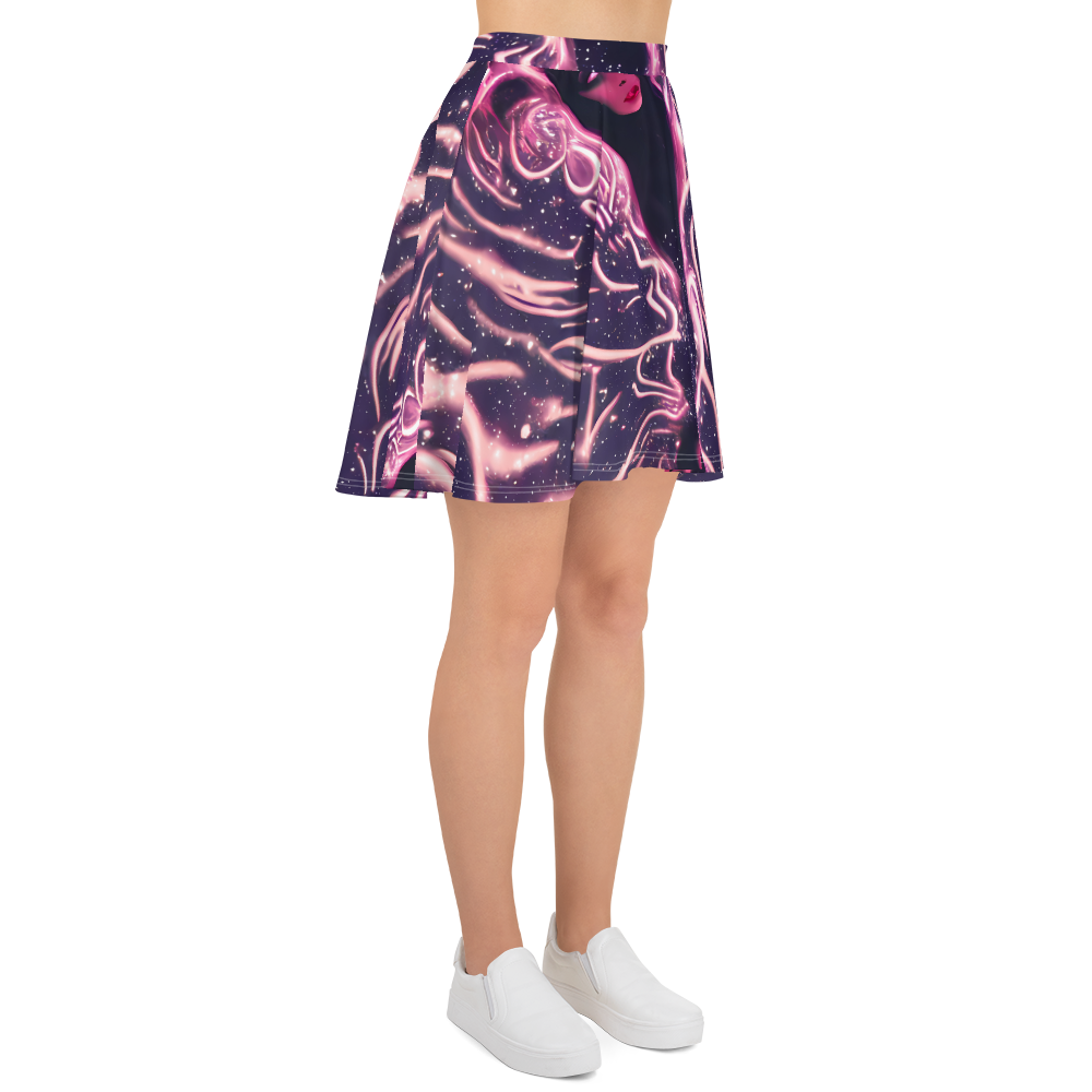 Skater Skirt - Stardust Siren