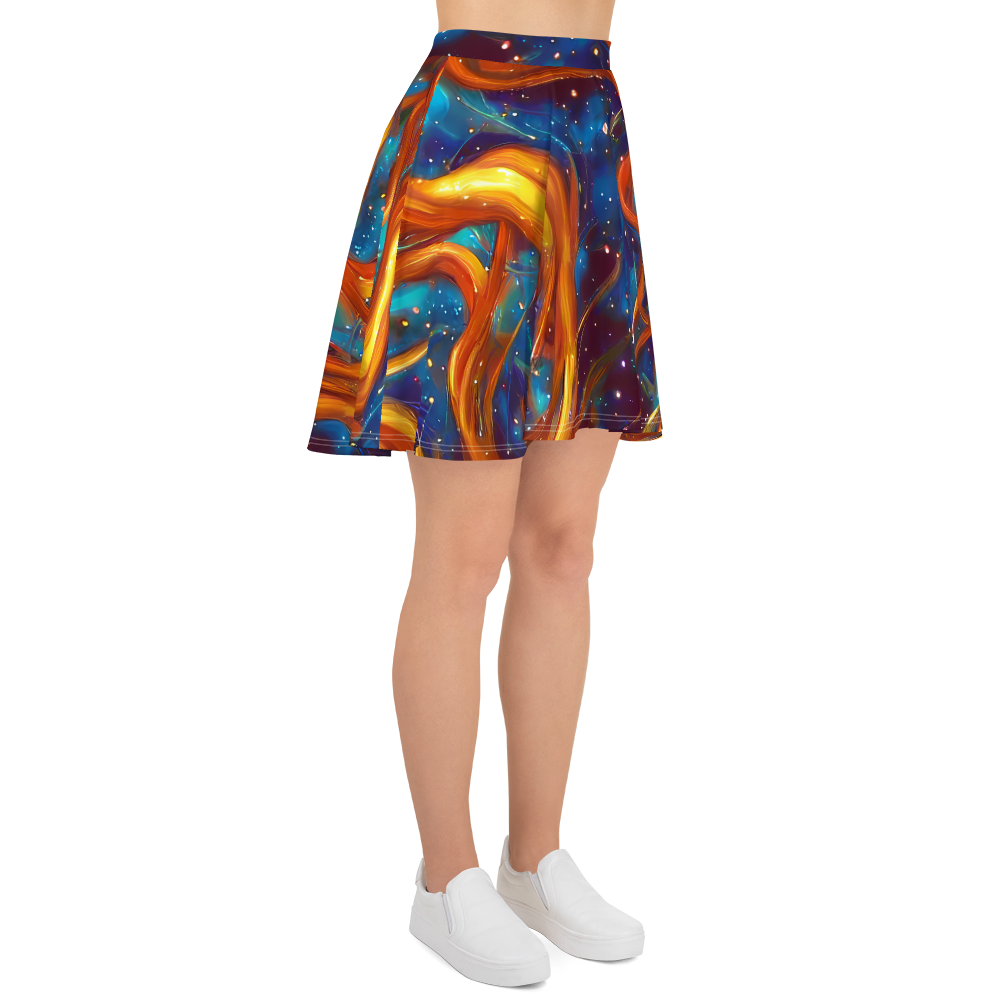 Skater Skirt - Perez Whirl
